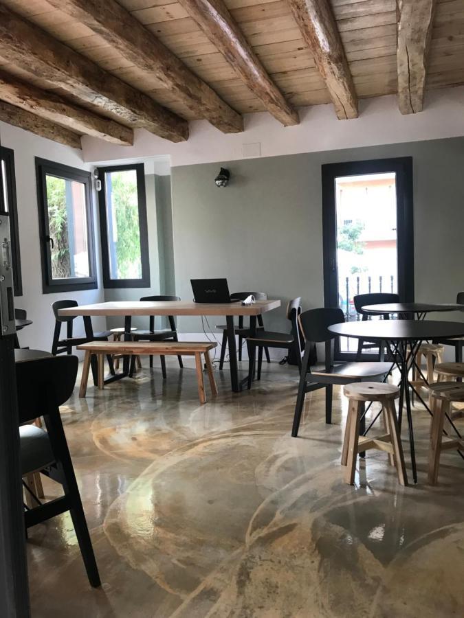 Albergue De Pas 厄尔·彭特·德·苏尔特 外观 照片