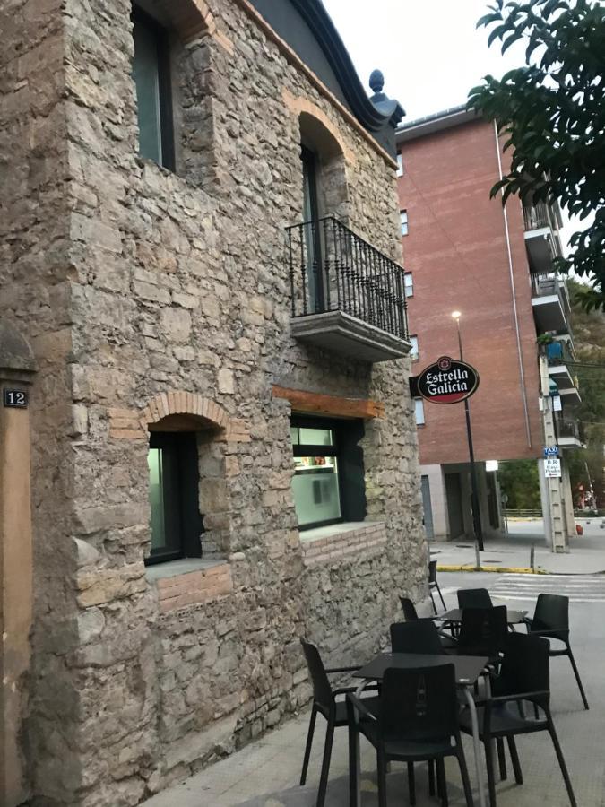 Albergue De Pas 厄尔·彭特·德·苏尔特 外观 照片
