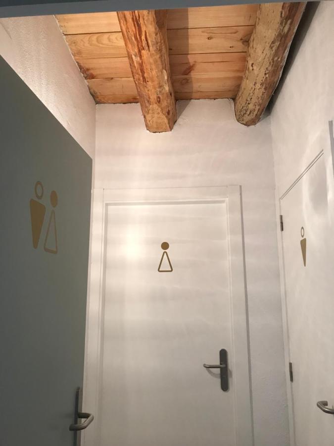 Albergue De Pas 厄尔·彭特·德·苏尔特 外观 照片