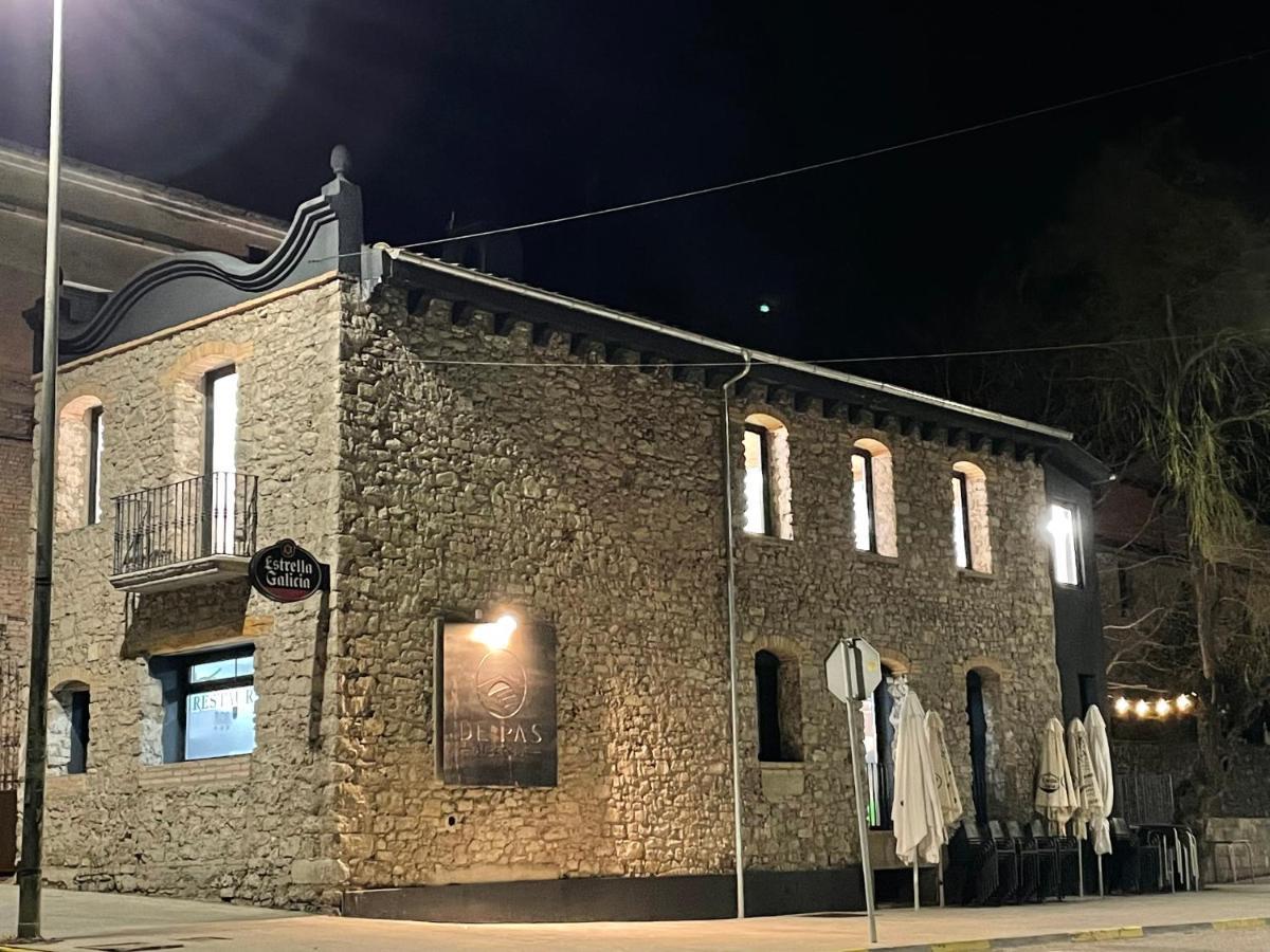 Albergue De Pas 厄尔·彭特·德·苏尔特 外观 照片