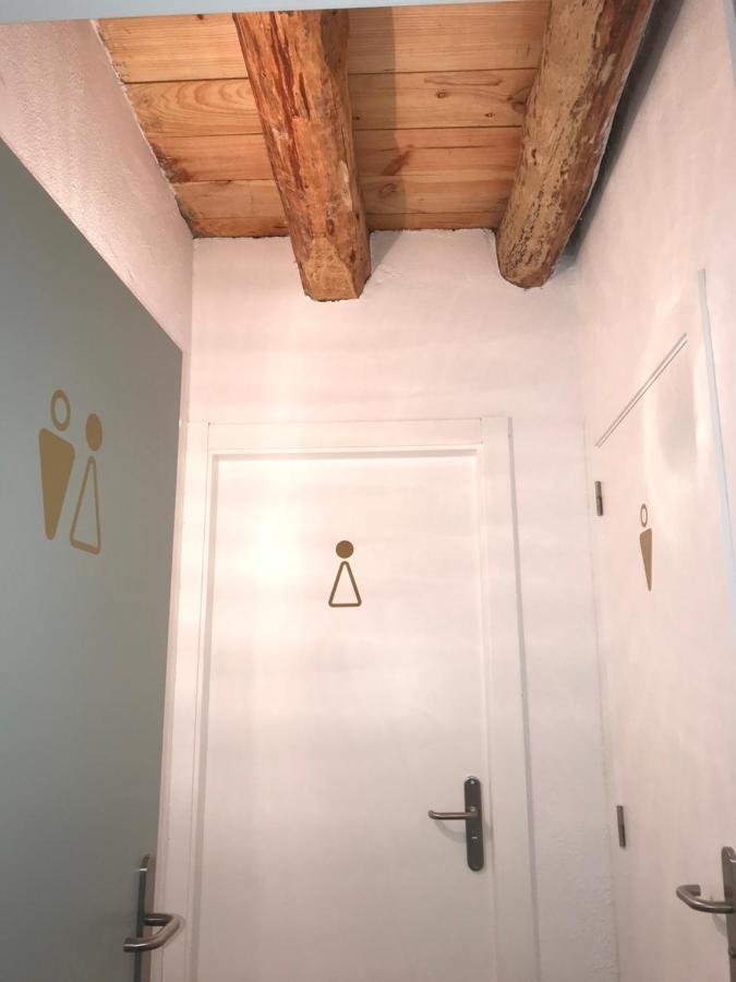 Albergue De Pas 厄尔·彭特·德·苏尔特 外观 照片