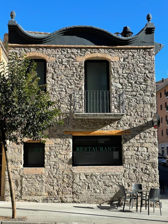 Albergue De Pas 厄尔·彭特·德·苏尔特 外观 照片