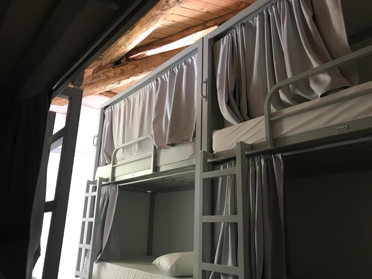 Albergue De Pas 厄尔·彭特·德·苏尔特 外观 照片