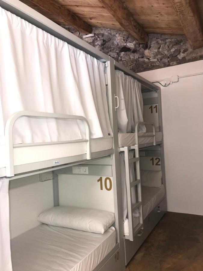 Albergue De Pas 厄尔·彭特·德·苏尔特 外观 照片